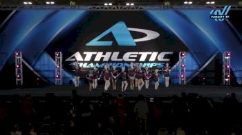 Explosion Cheer Starz - Diamond-back Divas [2024 L1 Junior - D2 Day 2] 2024 Athletic Championships Nationals & Dance Grand Nationals