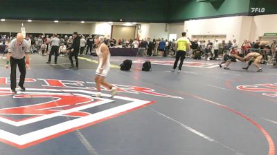 106 lbs Round Of 128 - Michael Bernabe, CA vs Daniel Romero, CO