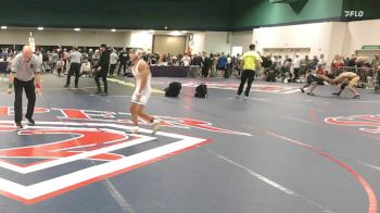 106 lbs Round Of 128 - Michael Bernabe, CA vs Daniel Romero, CO