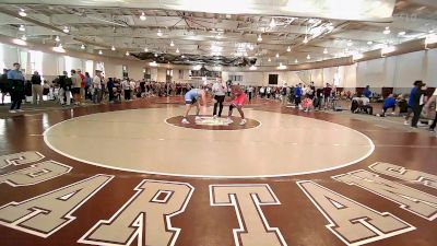 174 lbs Round Of 32 - Des Marshall, Newberry vs Marcus Murabito, North Carolina