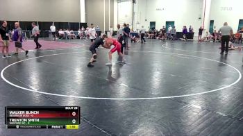 106 lbs Round 6 (10 Team) - Walker Bunch, Reservoir Dogs vs Trenton Smith, Westsdie WC