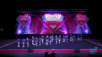 Cheer Athletics - Plano - Lady Lynx [2022 L1 Junior Day 1] 2022 Spirit Sports Dallas Nationals DI/DII