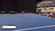 Brie Detzler - Women's Group, Flyaways North Gymnastics - 2021 Women's Xcel Region 4 Championships