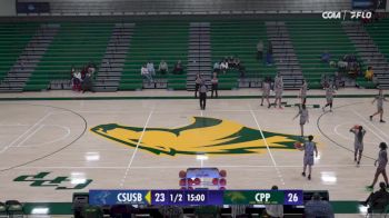 Replay: CSUSB vs Cal Poly Pomona | Dec 21 @ 1 PM