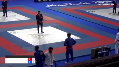 Abdullah Nabas vs Andre Monteiro 2019 Abu Dhabi Grand Slam Abu Dhabi