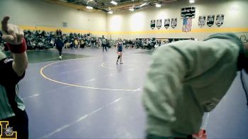 110 lbs Champ. Round 1 - Kayleigh Milam, Jackson vs Ainslee Hutchinson, Eureka