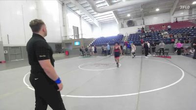 138 lbs Quarterfinal - Samuel Moody, Sanderson Wrestling Academy vs Adan Merino, Ruby Mountain Wrestling Club