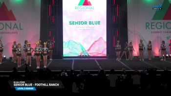 OC All Stars - Senior Blue - Foothill Ranch [2025 L3 Senior Day 1] 2025 The West Regional Summit & The Recreational Summit