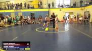 98 lbs Quarterfinal - Josiah Bilby, Kanza FS/GR Wrestling Club vs Bryce Carlson, Wichita Training Center