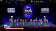 Twist & Shout - Tulsa - Adam & Eve [2026 L6 International Open Coed Non Tumbling Semis] 2026 The Cheerleading Worlds
