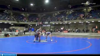 125 lbs Quarterfinal - Ahna Robison, Washington vs Alaynia Bryant, Charleston