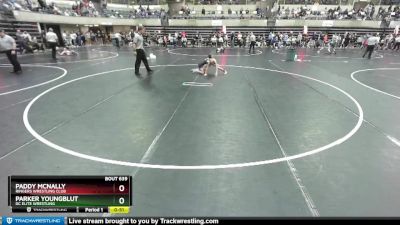 70 lbs Cons. Round 4 - Parker Youngblut, DC Elite Wrestling vs Paddy McNally, Ringers Wrestling Club