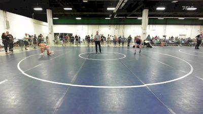 120 lbs Round Of 16 - Cooper Mariakis, GA vs Caiden Root, NC