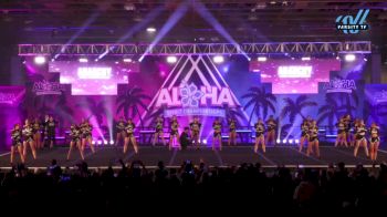Utah Xtreme Cheer - Anarchy [2025 L4 Senior Coed - D2 - Medium Day 1] 2025 Aloha Grand Nationals