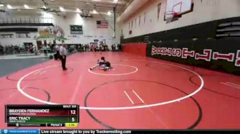 Replay: Mat 4 - 2022 CUSAW 2022 Fresh/Soph State | Mar 5 @ 9 AM