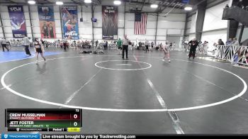72 lbs Rd# 8- 12:30pm Saturday Final Pool - Jett Foster, Minnesota Funky Singlets vs Crew Musselman, Dynasty Deathrow