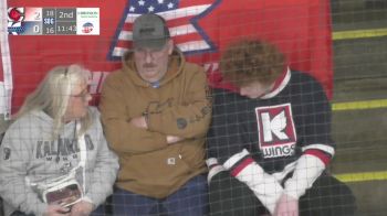 Replay: Home - 2025 Cincinnati vs Kalamazoo | Mar 26 @ 7 PM