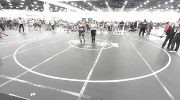 Rr Rnd 2 - Naylai Arreguin, DUB Wrestling vs Aaliyah Johnson, Bad Boys Wrestling