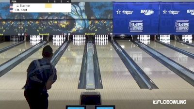 Every Shot Of Sterner's 300 Game At U.S. Open