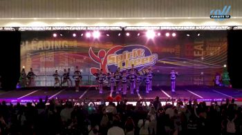 Florida Top Dog All Stars - Young Guns-Lakewood Ranch [2024 L1 Youth - Medium Day 1] 2024 Spirit Cheer Dance Grand Nationals & Cheer Nationals