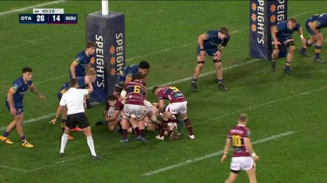 Replay: Otago vs Southland | Aug 26 @ 7 AM