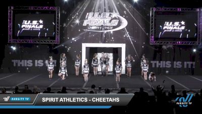Spirit Athletics - Cheetahs [2022 L3 Youth Day 1] 2022 The U.S. Finals: Indianapolis