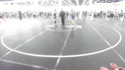 116 lbs Semifinal - Ryland Huppenthal, Brighton WC vs Hunter Hansen, Shootbox WC