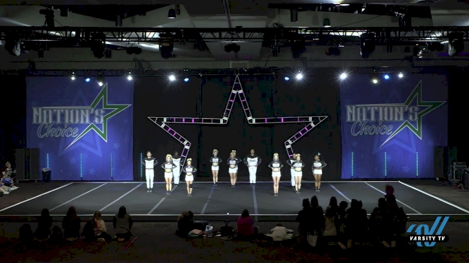 Iconic All Stars Vip 2022 L5 Senior Open Coed Day 2 2022 Nations Choice Wisconsin Dells 