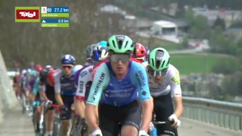 Replay: 2025 Tour of the Alps - Stage 2