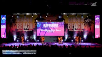 Wissahickon Cheer Assoc - Wissahickon L1 10U [2026 L1 - Rec Performance Advanced - 10Y Day 1] 2026 ACDA Reach the Beach Rec Nationals