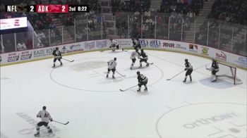 Replay: Home - 2023 Newfoundland vs Adirondack | Dec 30 @ 7 PM