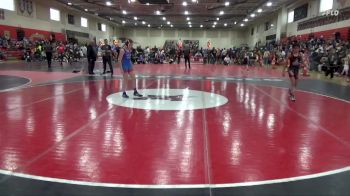 90 lbs Round 4 - Sadie Yang-Elson, Summit Wrestling Academy vs Harper Mittag, Moyer Elite