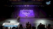 Fierce Factory Dance & Talent - Destiny Hip Hop [2025 Youth - Hip Hop - Small Day 1] 2025 Power Dance Grand Nationals