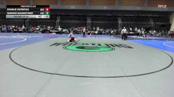 215 lbs Round Of 64 - McGregor Miller, Madison vs Nolan Weese, Spanish Springs