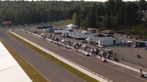 Replay: Porsche Sprint Challenge at Road Atlanta | Sep 14 @ 8 AM