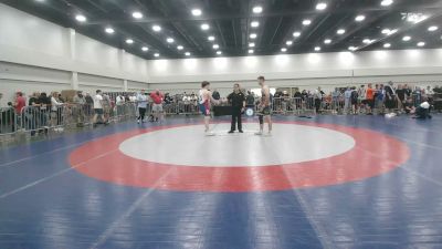 157 lbs Cons. Rd Of 32 - Abraham Siter vs Judah White, Roundtree