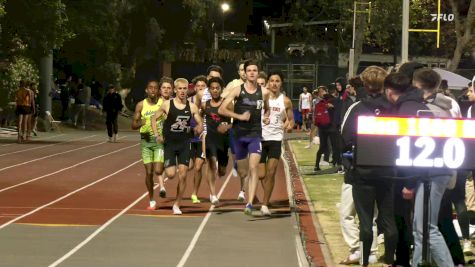Men's 1500m Open A , Finals 3