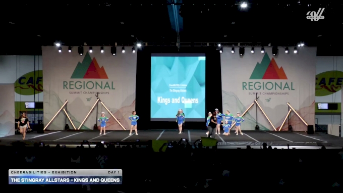 The Stingray Allstars - Kings and Queens [2026 CheerABILITIES