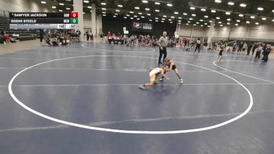 53 lbs 5th Place Match - Sawyer Jackson, Greater Heights Wrestling vs Bodhi Steele, Moyer Elite Wrestling