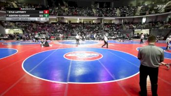 126-5A Champ. Round 1 - Ashton Glasgow, Decatur vs Kyle Lafferty, Glynn Academy