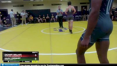 150 lbs 2nd Wrestleback (8 Team) - Davis Brooks, Harris County vs Christian Cothran, Woodland, Cartersville