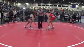 130 lbs Rr Rnd 1 - Jack Slone, N/A vs Saralyn Simpson, Yuba Sutter Combat