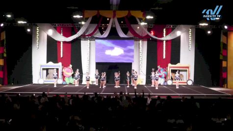 Icon Athletics - Savage [2024 L1 Youth - D2 - Small - A Day 1] 2024 ASC Battle Under the Big Top Grand Nationals