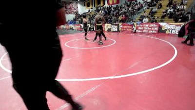 190 lbs Cons. Round 2 - Ali Askari, Santa Fe vs Angel Lopez, Arroyo