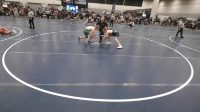165 lbs Champ. Rd Of 64 - Brice Fernandez, Saint Xavier High School Wrestling vs Brett Arnoldussen, Wrestling Academy Of The Rockies