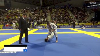 NATAN CHUENG FREITAS vs ALEXANDRE FARIA MOLINARO 2024 World Jiu-Jitsu IBJJF Championship