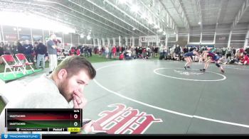 145 lbs Cons. Round 5 - Karalie Harris, Springville vs Sarah Griffiths, Herriman