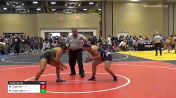 Match - Maliya Castillo, Alpha Pack Wc vs Michelle Kamyshin, Swamp Monsters