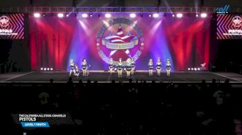 The California All Stars-Camarillo - Pistols [2025 L1 Youth Day 1] 2025 The American Showcase