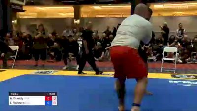 Alex Grandy vs Everett Vaccaro 1st ADCC North American Trial 2021